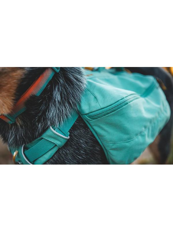 RUFFWEAR Front Range Day Pack - River Rock Green Image 7