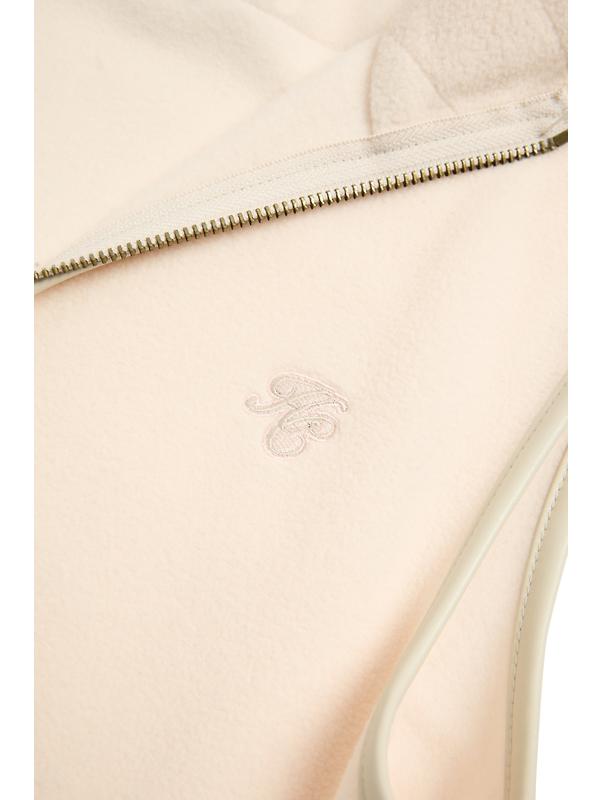 Holland Cooper Women's Country Fleece Gilet - Palest Pink Image 7