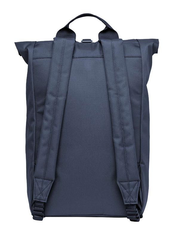 Sandqvist Ground Rolltop Backpack L - 19L - Navy Image 3