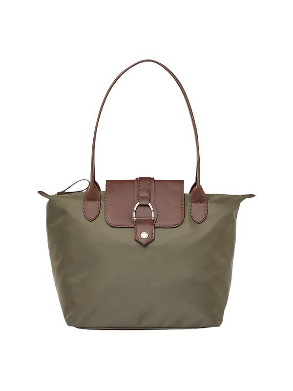 Joules Women's Edie Tote Bag - Green Product Image