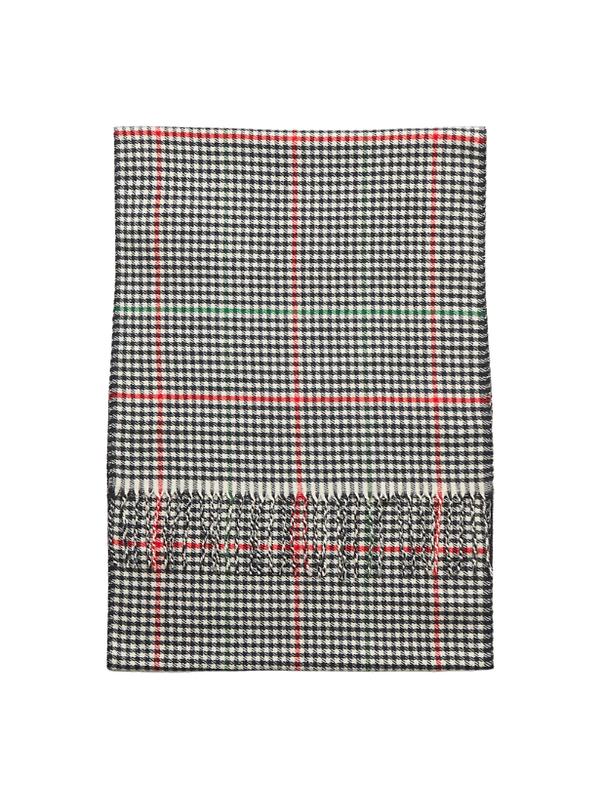 Joules Men's Langtree Scarf - Cream/Navy Product Image