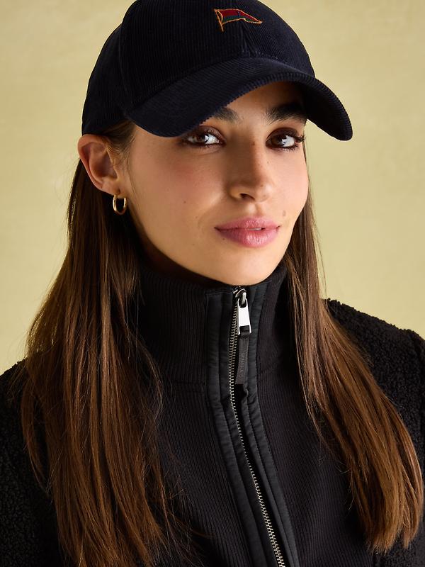 Joules Women's Thurleston Quarter Zip Fleece - Black Image 13