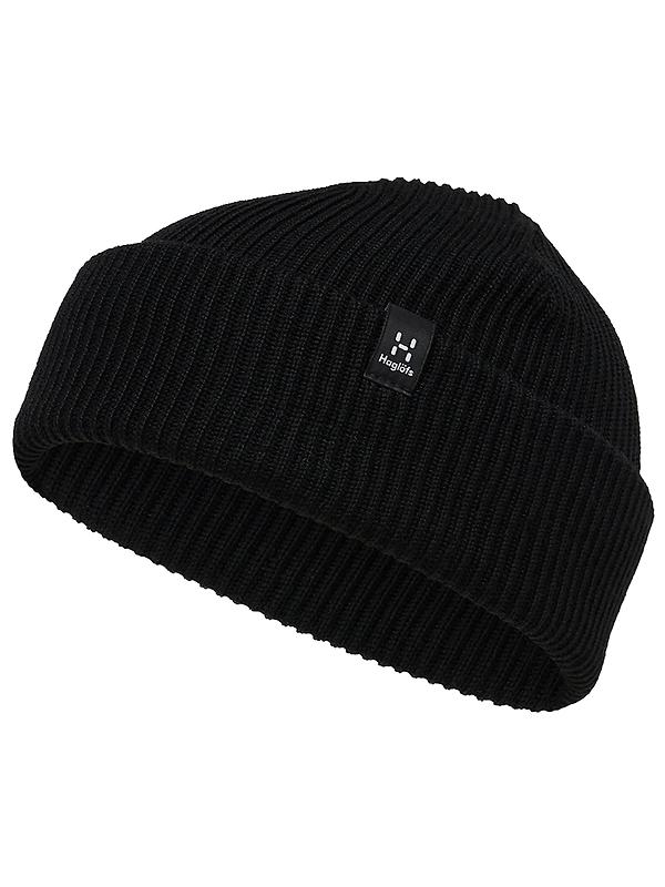 Haglöfs Vassi Beanie - True Black Image 1