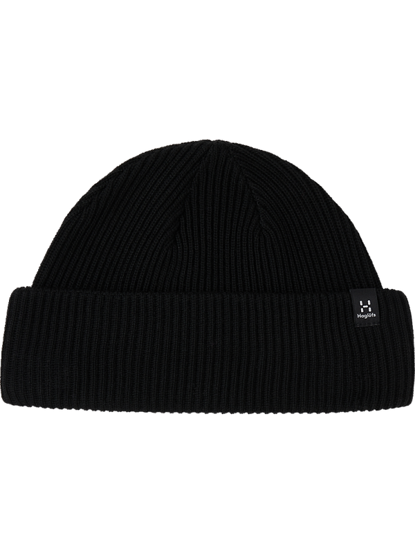 Haglöfs Vassi Beanie - True Black Image 6