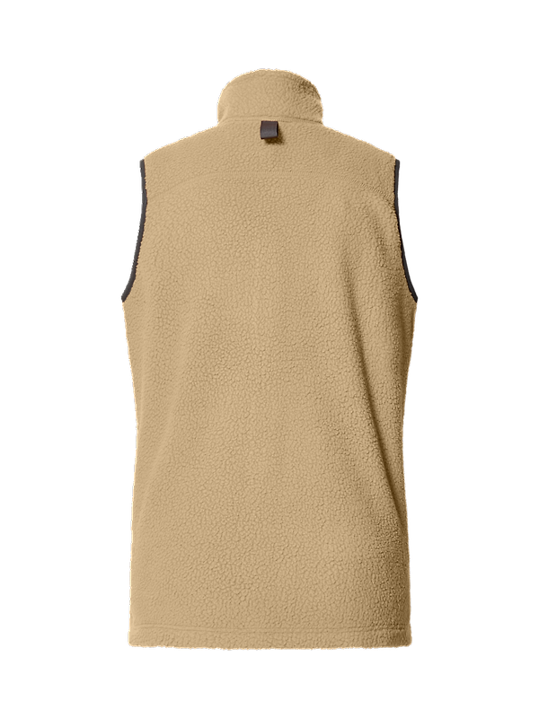 Haglöfs Women's Malung Pile Vest - Sand Image 5