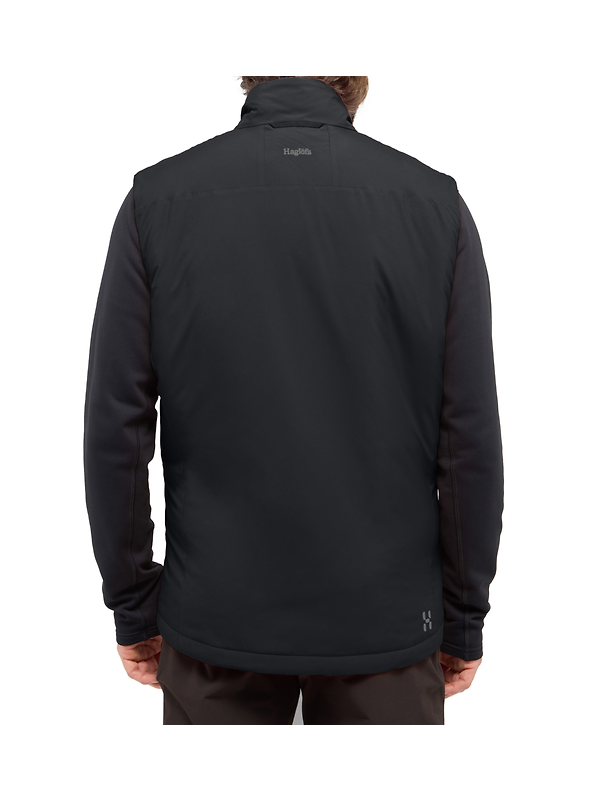 Haglöfs Men's Mimic Alert Vest - True Black Image 3