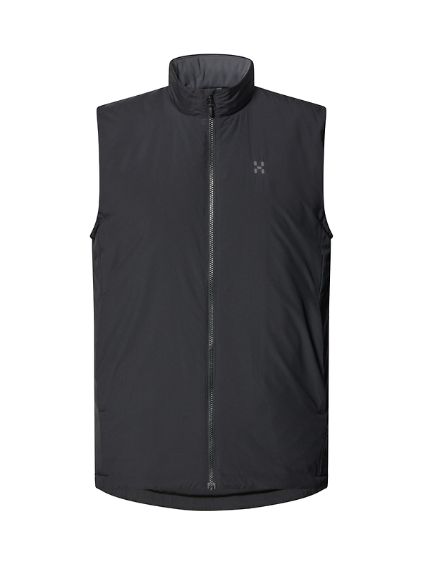 Haglöfs Men's Mimic Alert Vest - True Black Product Image