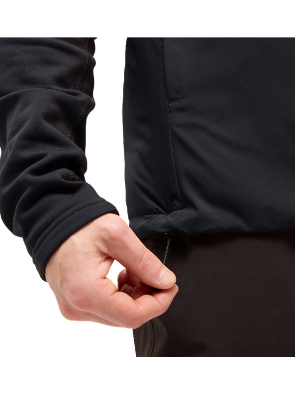 Haglöfs Men's Mimic Alert Vest - True Black Image 6