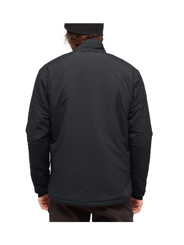 Haglöfs Men's Mimic Alert Jacket - True Black Image 3