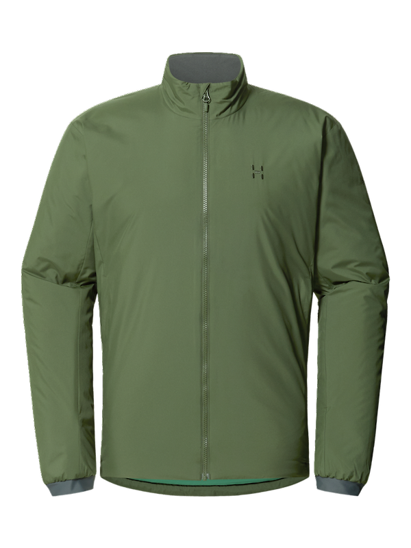 Haglöfs Men's Mimic Alert Jacket - Seaweed Green Product Image