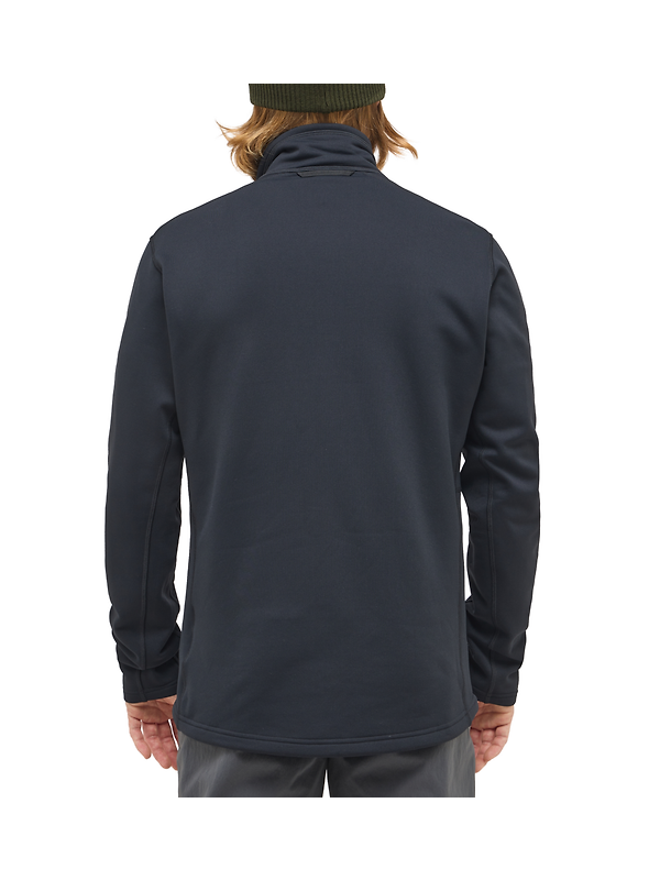 Haglöfs Men's Rosson Mid Jacket - True Black Image 3