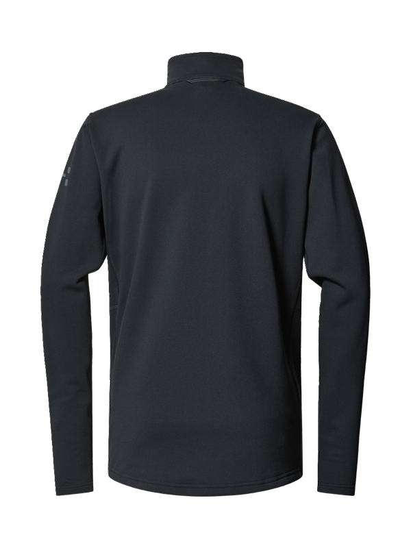 Haglöfs Men's Rosson Mid Jacket - True Black Image 5