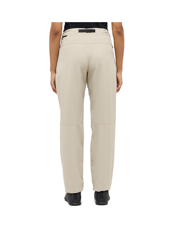 Haglöfs Women's Hede Pants - Chalk Beige Image 3