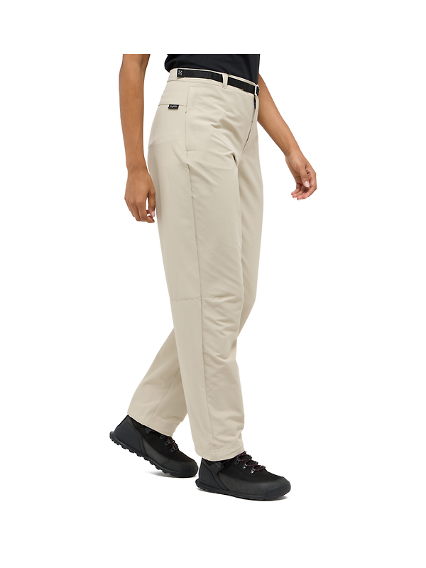 Haglöfs Women's Hede Pants - Chalk Beige Image 4