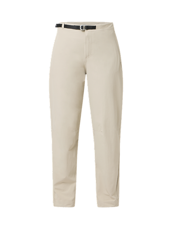 Haglöfs Women's Hede Pants - Chalk Beige Product Image