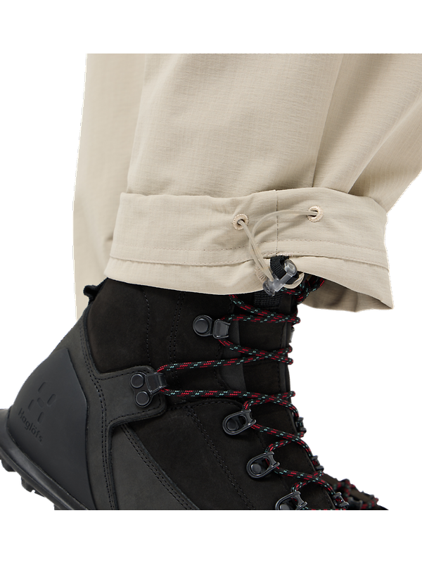 Haglöfs Women's Hede Pants - Chalk Beige Image 6