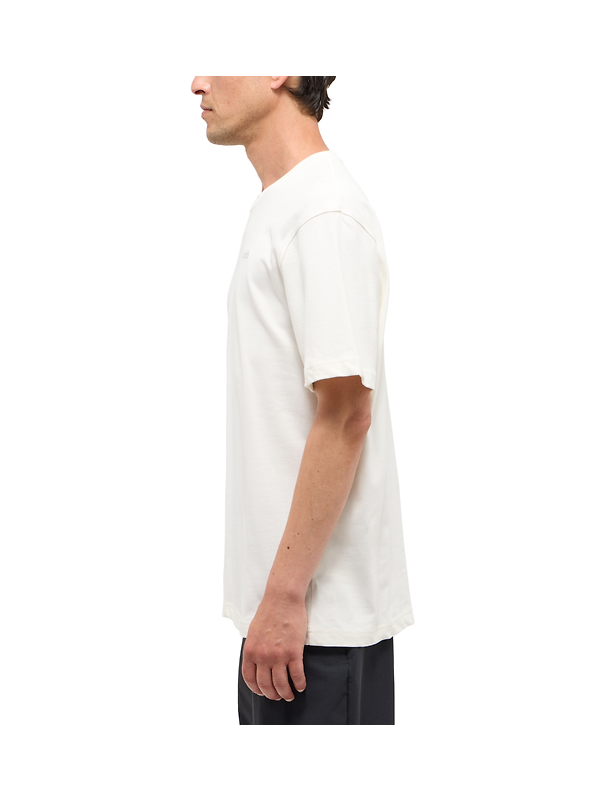 Haglöfs Men's Tee - Soft White Image 4