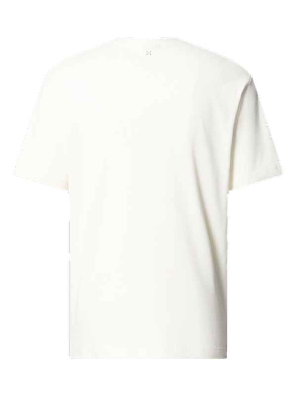 Haglöfs Men's Tee - Soft White Image 6