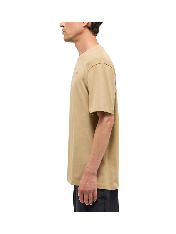 Haglöfs Men's Tee - Oak Brown Image 4