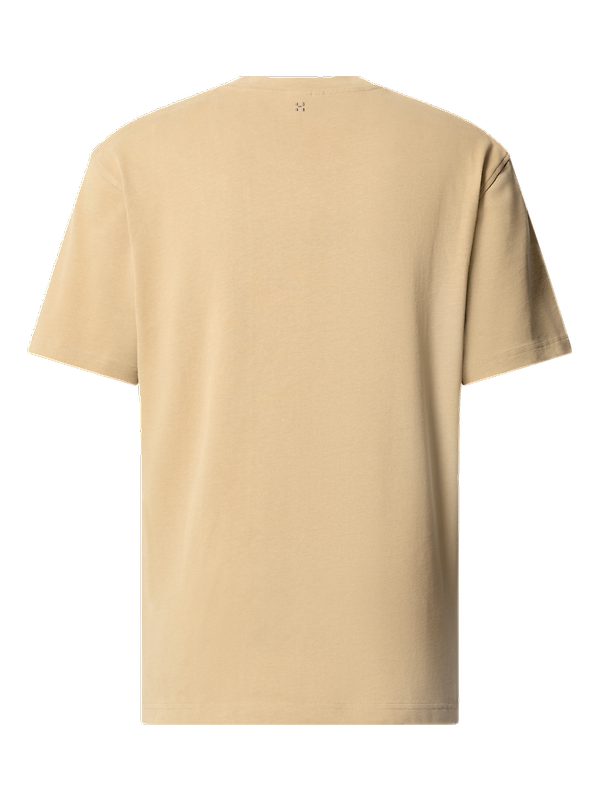 Haglöfs Men's Tee - Oak Brown Image 6