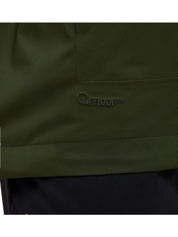 Haglöfs Women's Breeze Proof Jacket - Seaweed Green Image 9