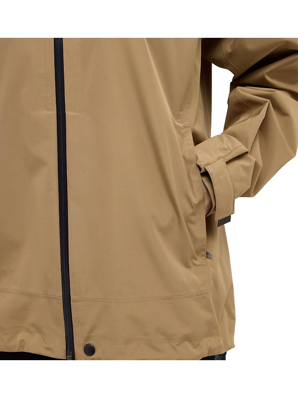 Haglöfs Women's Rosson Proof Jacket - Oak Brown Image 9