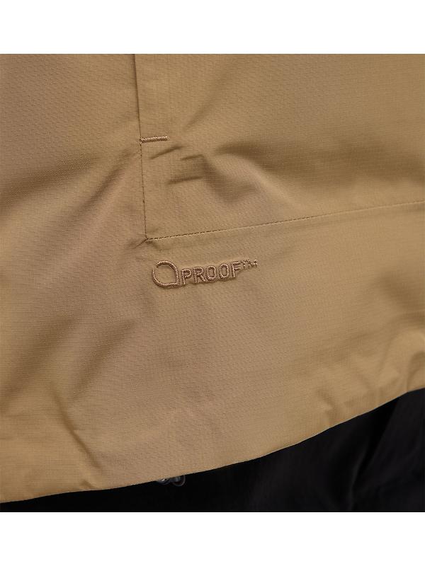 Haglöfs Women's Rosson Proof Jacket - Oak Brown Image 11