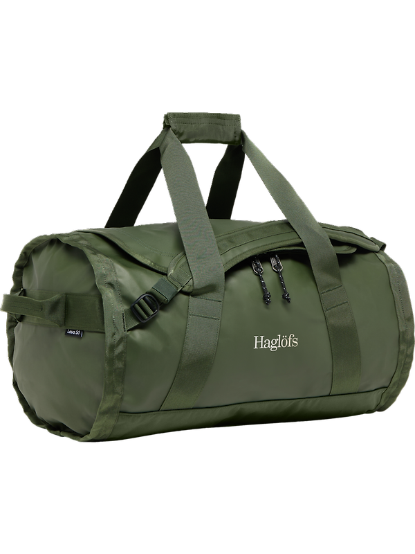 Haglöfs Lava 50 Duffle Bag - Seaweed Green Image 2