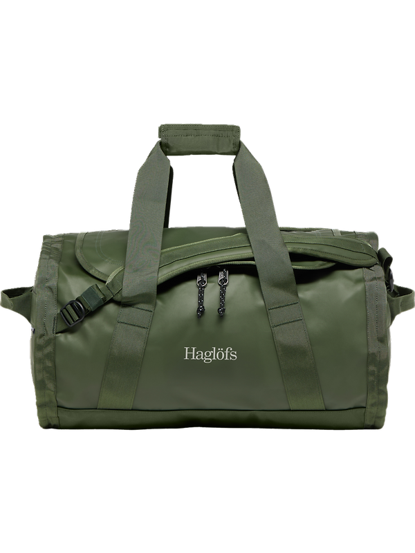 Haglöfs Lava 50 Duffle Bag - Seaweed Green Image 3
