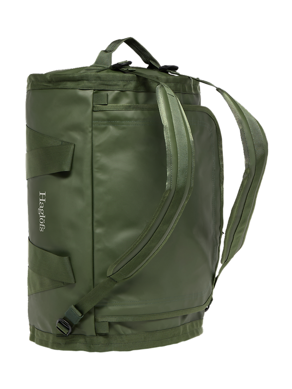 Haglöfs Lava 50 Duffle Bag - Seaweed Green Image 5