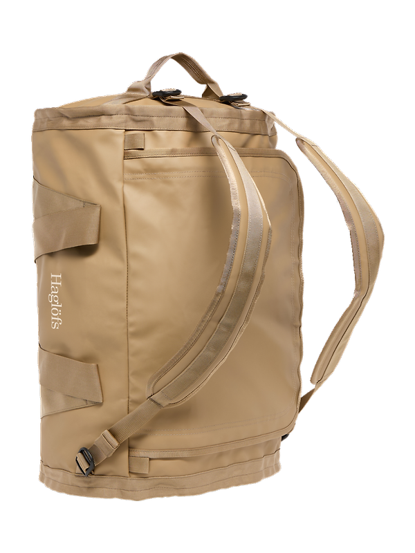 Haglöfs Lava 50 Duffle Bag - Oak Brown Image 5