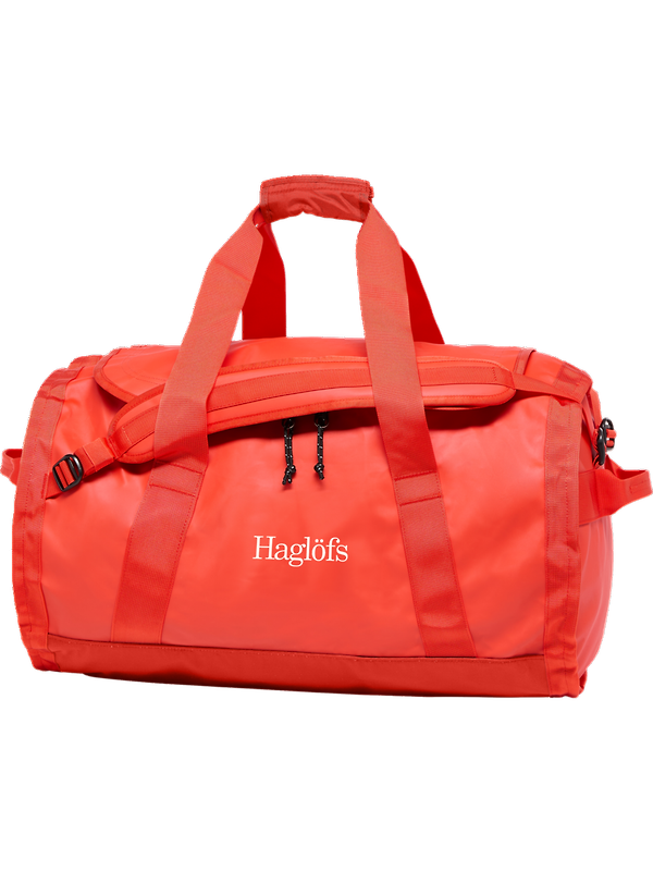 Haglöfs Lava 70 Duffle Bag - Habanero Product Image