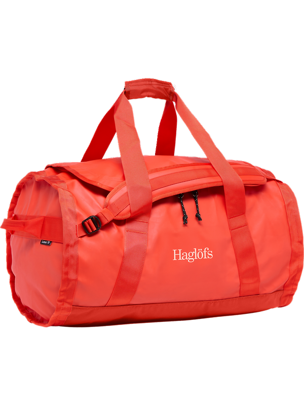 Haglöfs Lava 70 Duffle Bag - Habanero Image 2