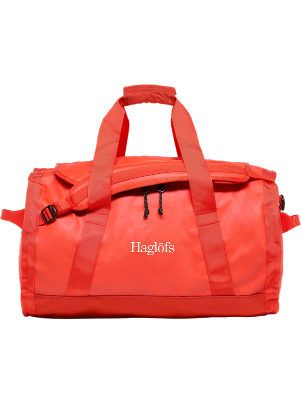 Haglöfs Lava 70 Duffle Bag - Habanero Image 3