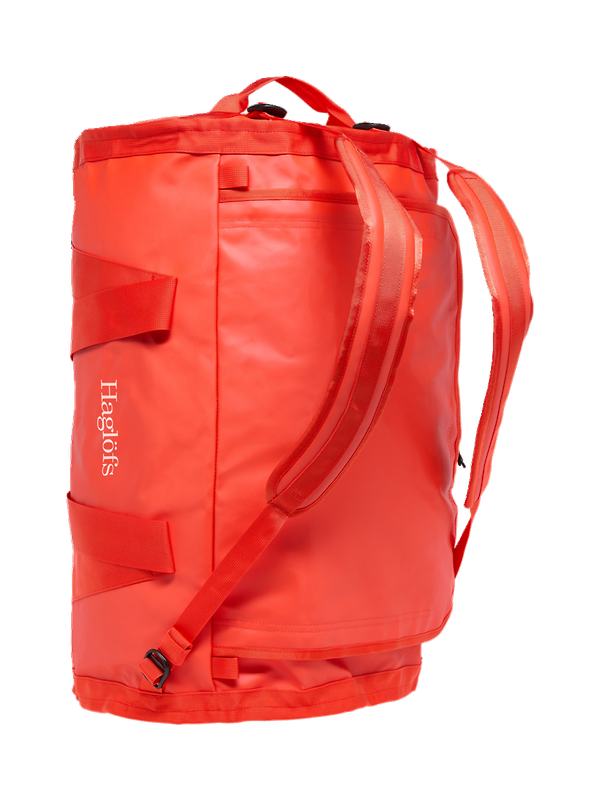 Haglöfs Lava 70 Duffle Bag - Habanero Image 5