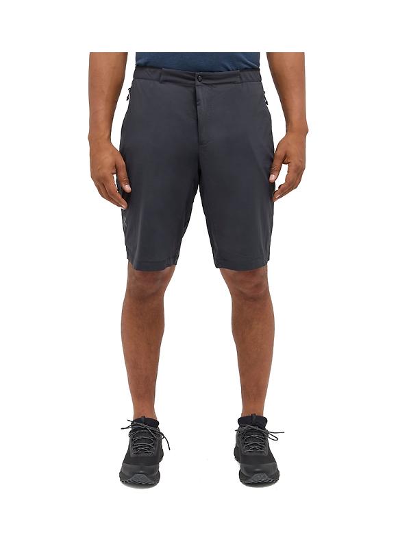 Haglöfs Men's L.I.M Fuse II Shorts - True Black Image 3