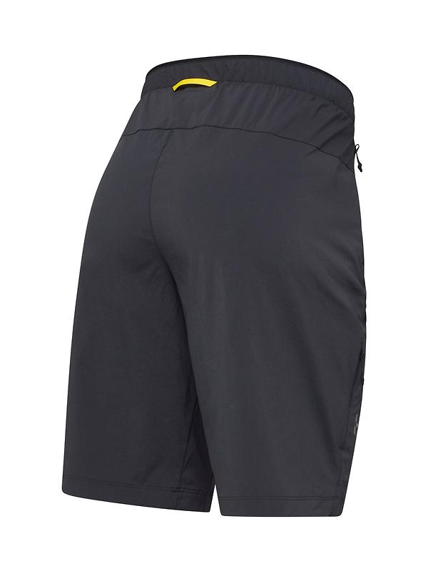 Haglöfs Men's L.I.M Fuse II Shorts - True Black Image 6