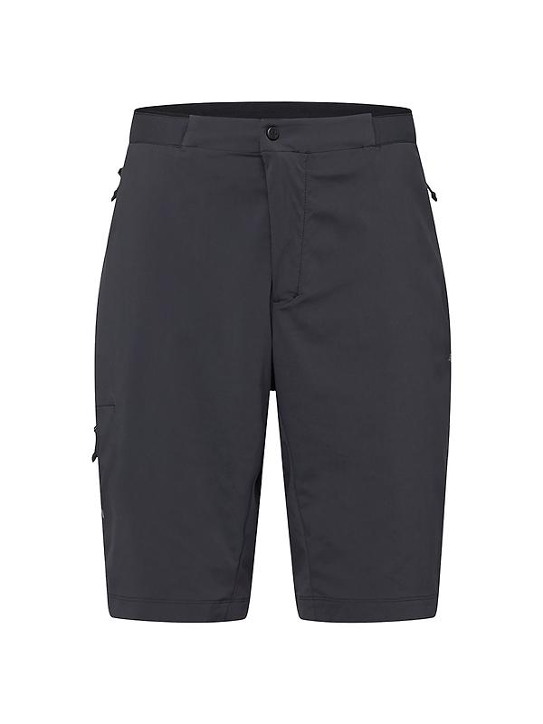 Haglöfs Men's L.I.M Fuse II Shorts - True Black Image 1