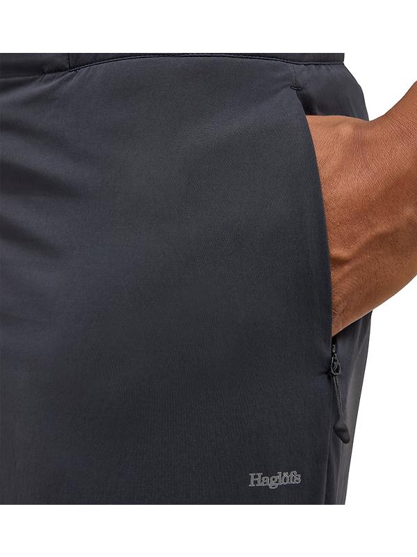 Haglöfs Men's L.I.M Fuse II Shorts - True Black Image 8