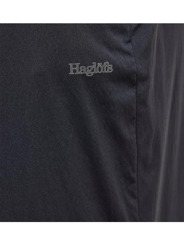 Haglöfs Men's L.I.M Fuse II Shorts - True Black Image 9