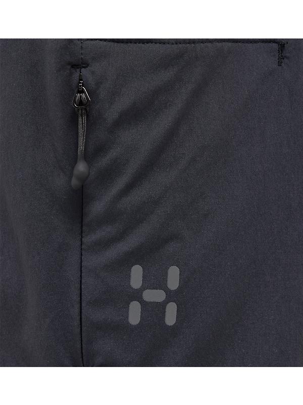 Haglöfs Men's L.I.M Fuse II Shorts - True Black Image 11