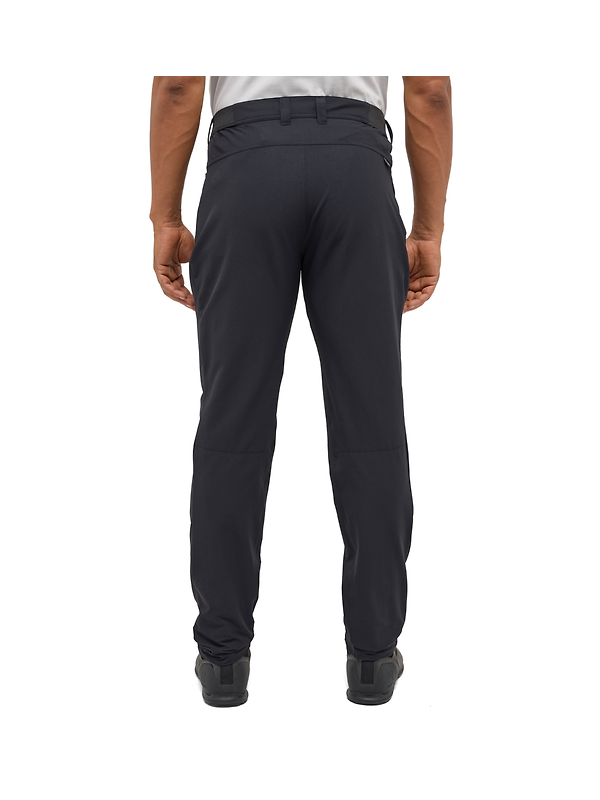 Haglöfs Men's Korp Lite Pants - True Black Image 3