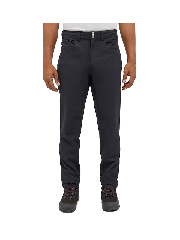 Haglöfs Men's Korp Lite Pants - True Black Image 2