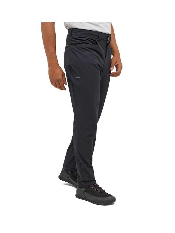 Haglöfs Men's Korp Lite Pants - True Black Image 4