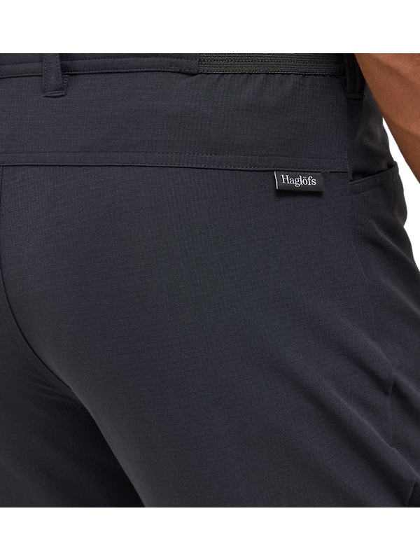 Haglöfs Men's Korp Lite Pants - True Black Image 6