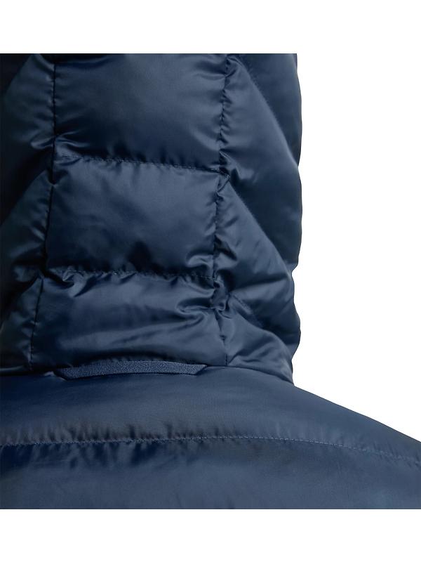 Haglöfs Men's Särna Mimic Hood Insulated Jacket - Tarn Blue Image 5