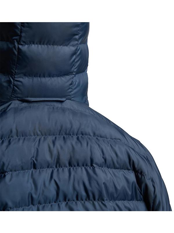 Haglöfs Women's Särna Mimic Hood Insulated Jacket - Tarn Blue Image 5