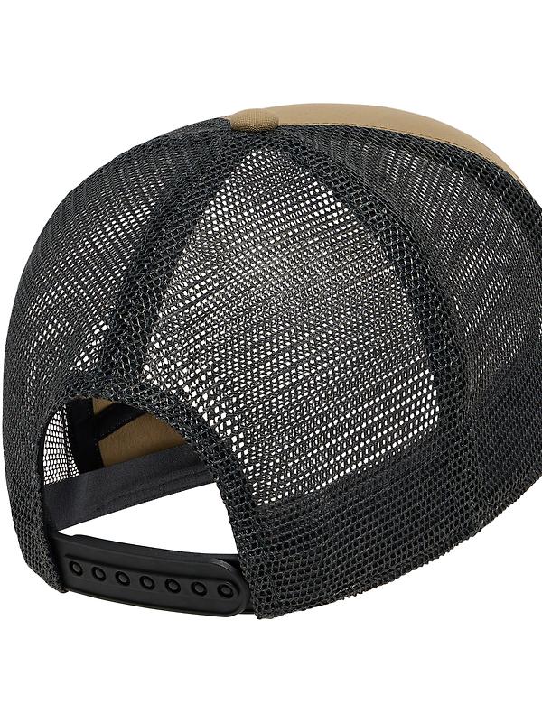 Haglöfs Trucker Cap - Oak Brown/Magnetite Image 6