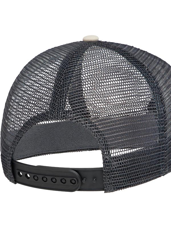 Haglöfs Trucker Cap - Oak Brown/Magnetite Image 8