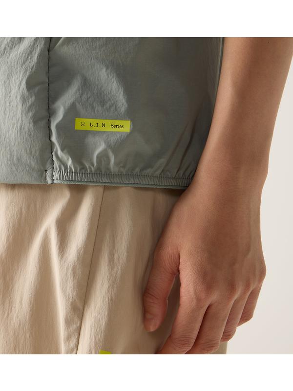 Haglöfs Women's L.I.M Mimic Barrier Vest - Dew Green Image 6